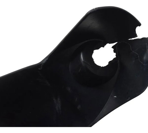 Suporte Pisca Esq C/avaria Triumph Tiger 1200 Rally Ex 22-26 Esquerdo Preto