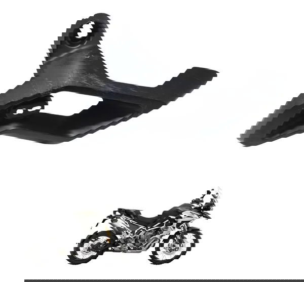 Suporte Pisca Esq C/avaria Triumph Tiger 1200 Rally Ex 22-26 Esquerdo Preto