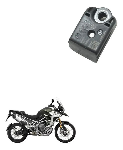 Sensor Pressão Pneu Triumph Tiger 1200 Rally Ex 22-26