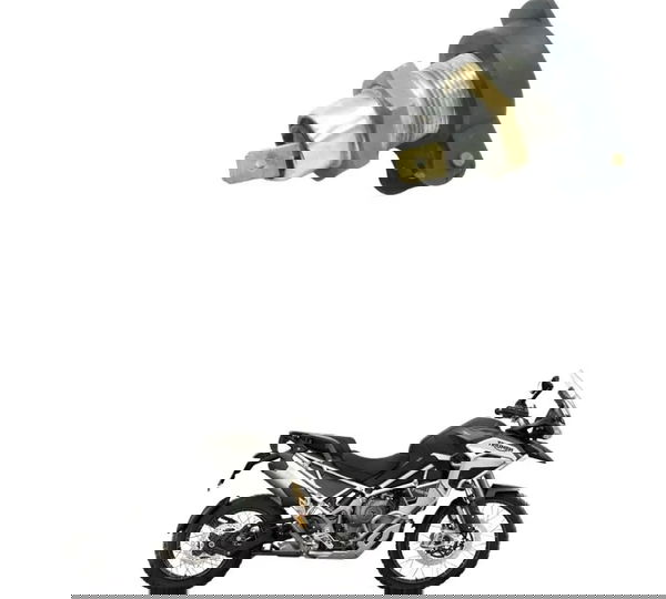 Tomada 12v Triumph Tiger 1200 Rally Ex 22-26 Original