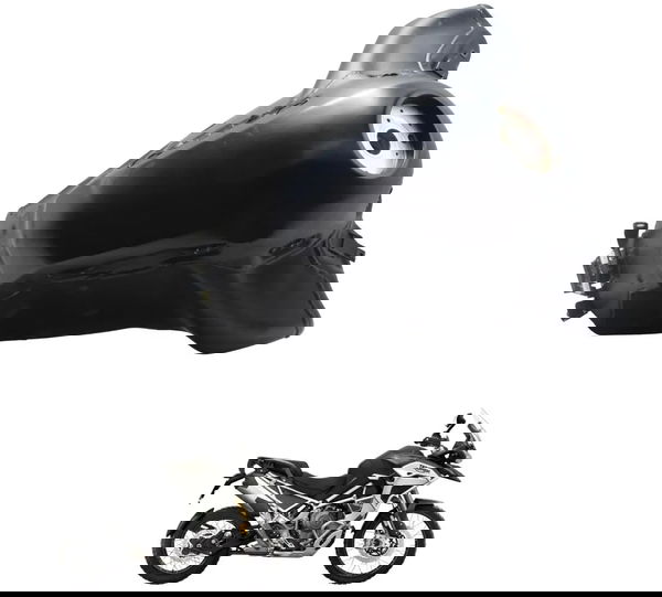 Tanque C/ Detalhe Triumph Tiger 1200 Rally Ex 22-26 Original