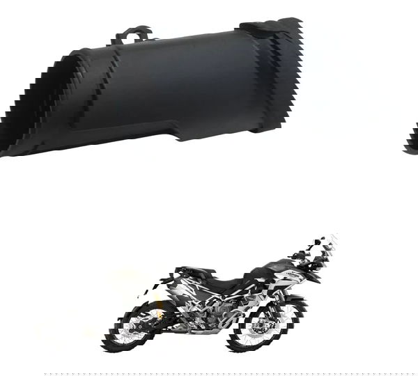 Tampa Eixo Cardan Triumph Tiger 1200 Rally Ex 22-26 Original Preto