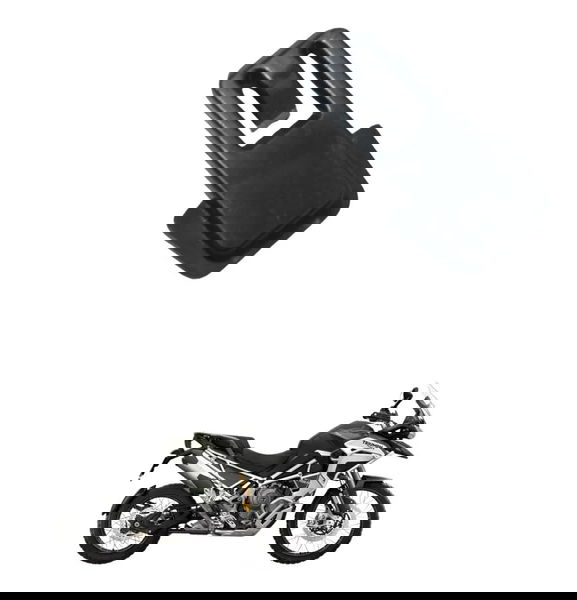 Trava Carenagem Triumph Tiger 1200 Rally Ex 22-26 Original