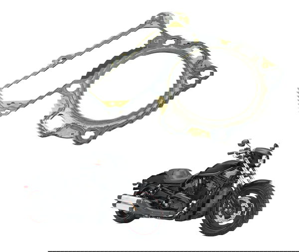 Junta Cabeçote Harley Night Rod 07-11 Original