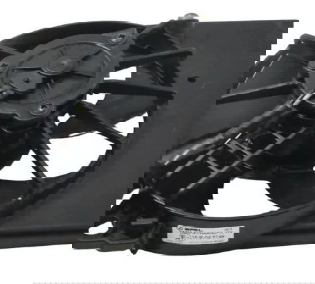 Ventoinha Radiador Esquerd Triumph Tiger 1200 Rally Ex 22-26