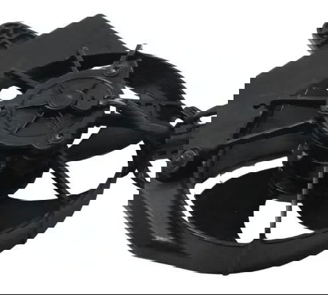 Ventoinha Radiador Esquerd Triumph Tiger 1200 Rally Ex 22-26