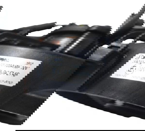 Ventoinha Radiador Esquerd Triumph Tiger 1200 Rally Ex 22-26