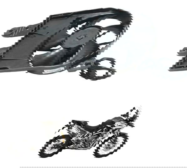 Ventoinha Radiador Esquerd Triumph Tiger 1200 Rally Ex 22-26