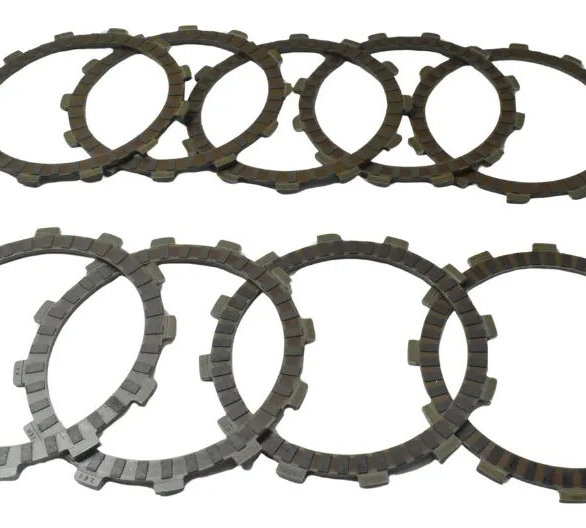 Jogo Disco Embreagem Harley Night Rod 07-11 Original