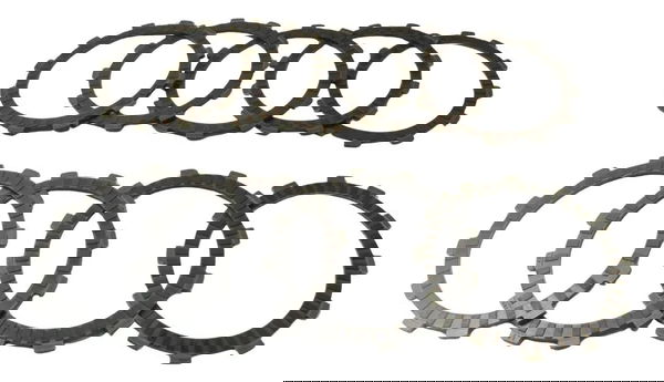 Jogo Disco Embreagem Harley Night Rod 07-11 Original