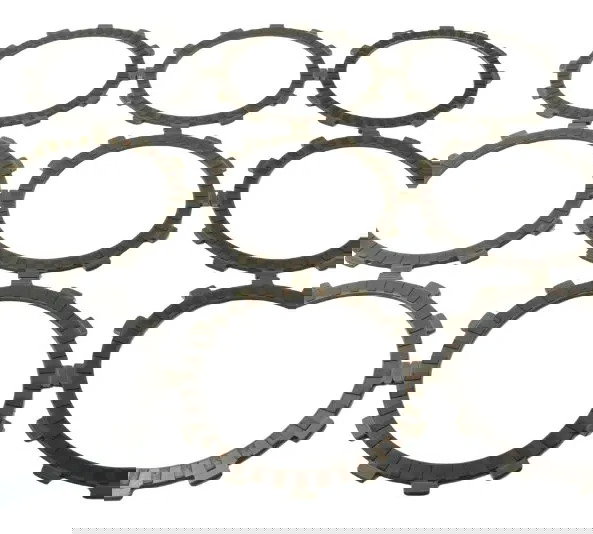 Jogo Disco Embreagem Harley Night Rod 07-11 Original