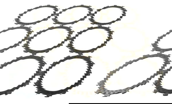 Jogo Disco Embreagem Harley Night Rod 07-11 Original