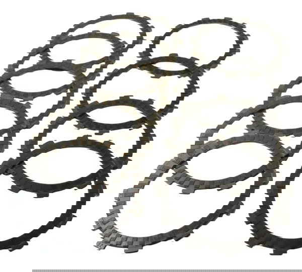 Jogo Disco Embreagem Harley Night Rod 07-11 Original