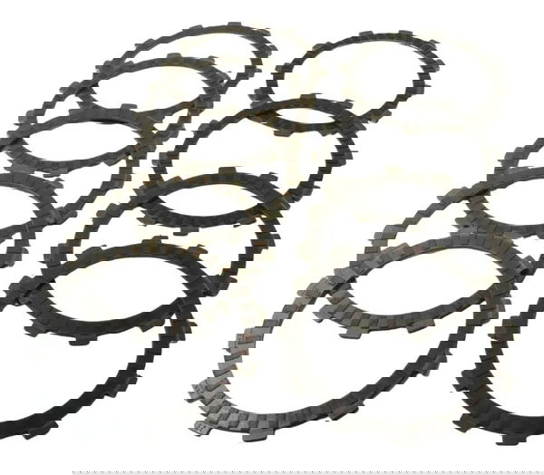 Jogo Disco Embreagem Harley Night Rod 07-11 Original