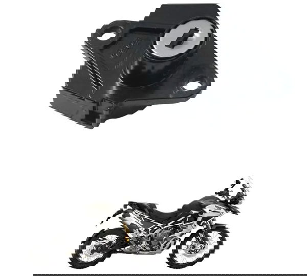 Trava Banco Triumph Tiger 1200 Rally Ex 22-26 Original Preto