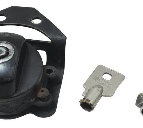 Kit Chave Ignição Harley Night Rod 07-11 Original