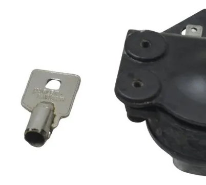 Kit Chave Ignição Harley Night Rod 07-11 Original