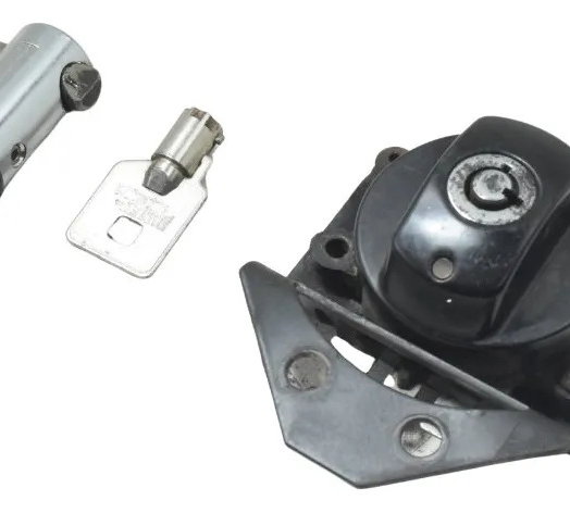 Kit Chave Ignição Harley Night Rod 07-11 Original