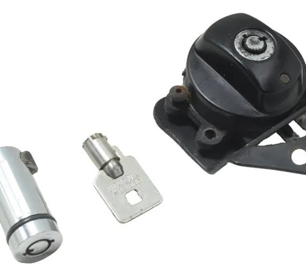 Kit Chave Ignição Harley Night Rod 07-11 Original