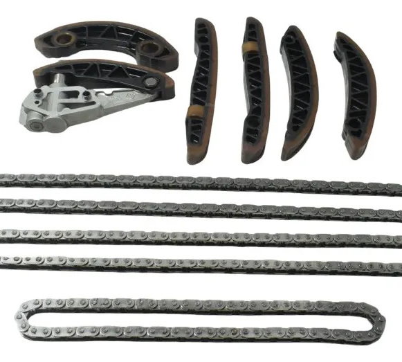 Kit Guia Tensor Corrente Comando Harley Night Rod 07-11 Orig