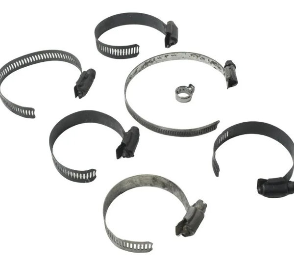 Kit Abraçadeiras Harley Night Rod 07-11 Original