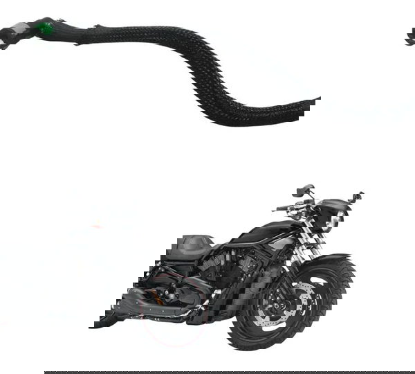 Mangueira Injeção Harley Night Rod 07-11 Original