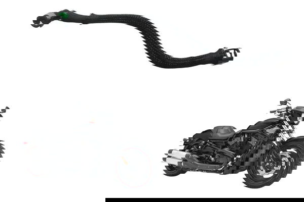 Mangueira Injeção Harley Night Rod 07-11 Original
