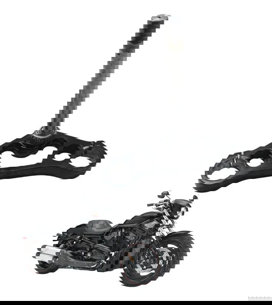 Mesa Inferior Harley Night Rod 07-11 Original