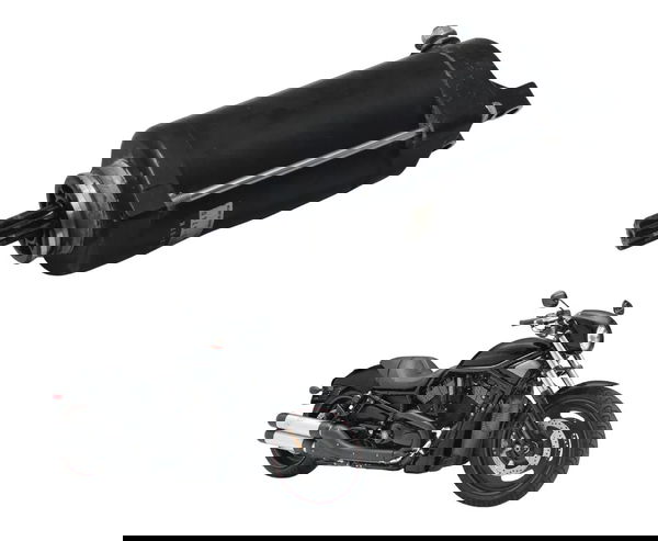 Motor Arranque Harley Night Rod 07-11 Original