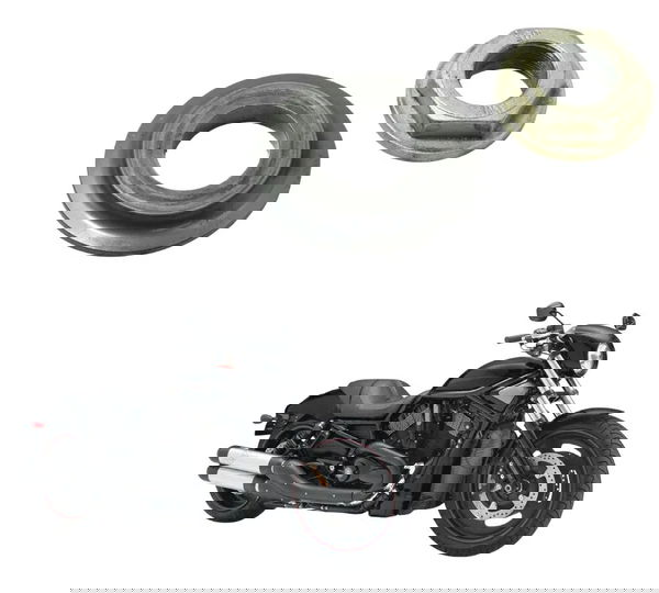 Porca Arruela Embreagem Harley Night Rod 07-11 Original