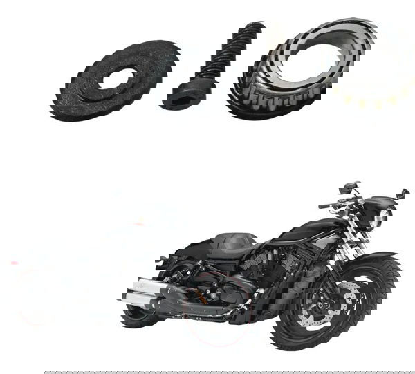 Porca Parafuso Mesa Superior Harley Night Rod 07-11 Original