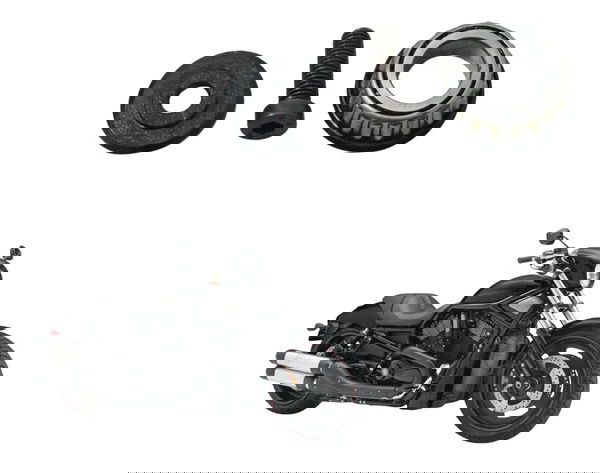 Porca Parafuso Mesa Superior Harley Night Rod 07-11 Original