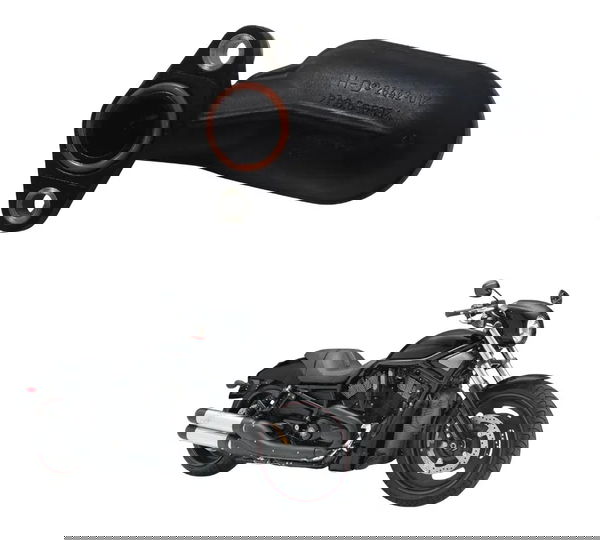 Pescador Óleo Harley Night Rod 07-11 Original