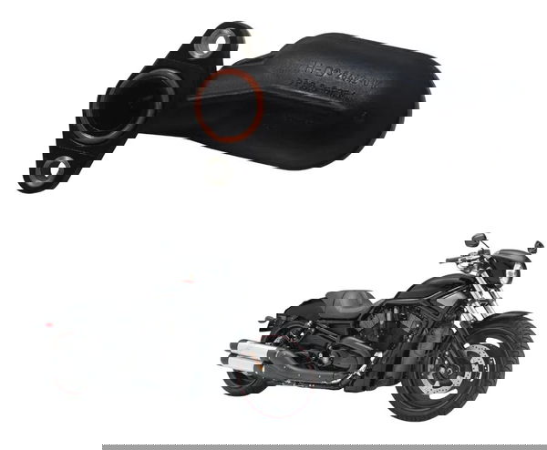 Pescador Óleo Harley Night Rod 07-11 Original