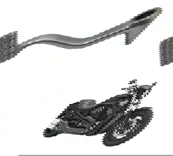 Pedal Freio Harley Night Rod 07-11 Original