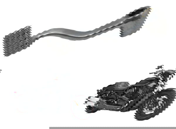 Pedal Freio Harley Night Rod 07-11 Original