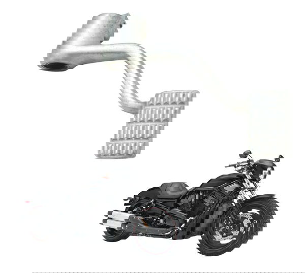 Pedal Freio Harley Night Rod 07-11 Original