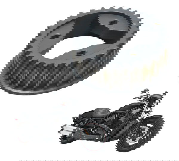 Polia Pinhão Traseira Harley Night Rod 07-11 Original