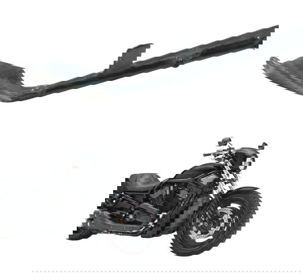 Pedal Descanso Lateral Harley Night Rod 07-11 Original