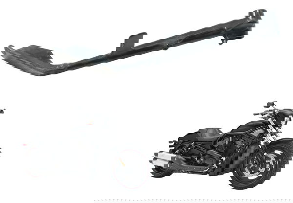 Pedal Descanso Lateral Harley Night Rod 07-11 Original