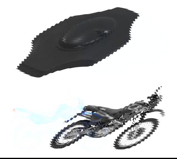 Tampa Tanque S/chave Yamaha Xt 600 97-04