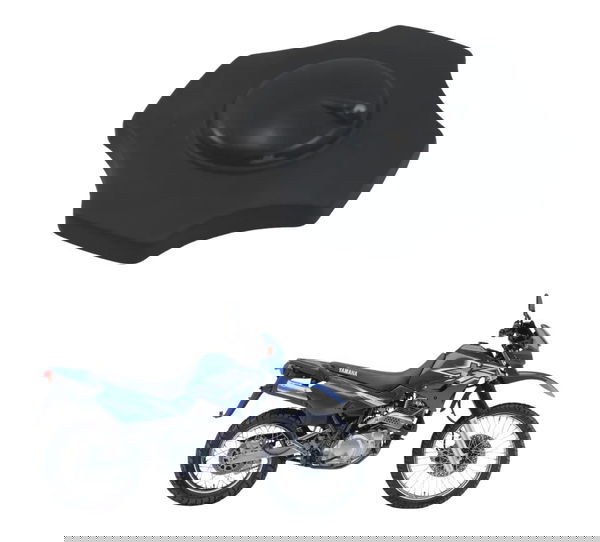 Tampa Tanque S/chave Yamaha Xt 600 97-04