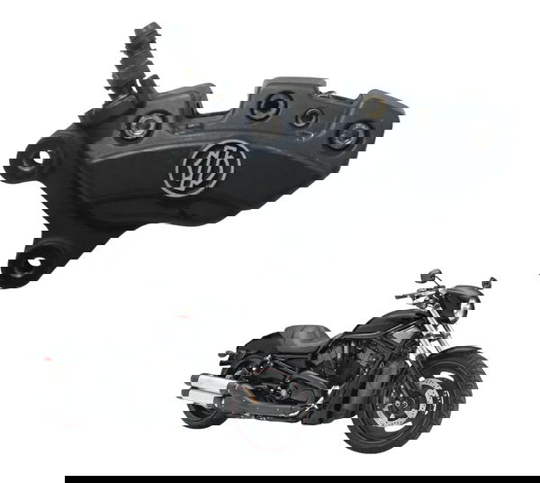 Pinça Freio Dianteira Esquerda Harley Night Rod 07-11 Origin