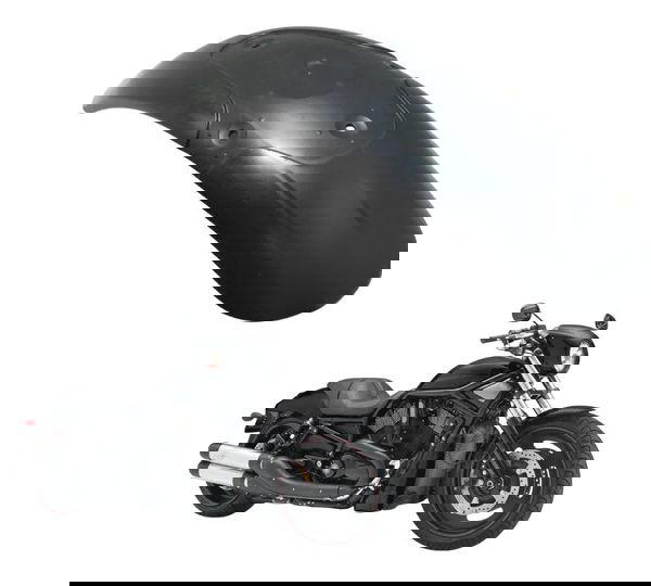 Paralama Dianteiro Harley Night Rod 07-11 Original Dianteira