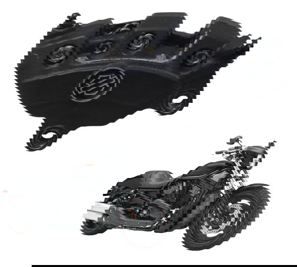 Pinça Freio Traseira Harley Night Rod 07-11 Original