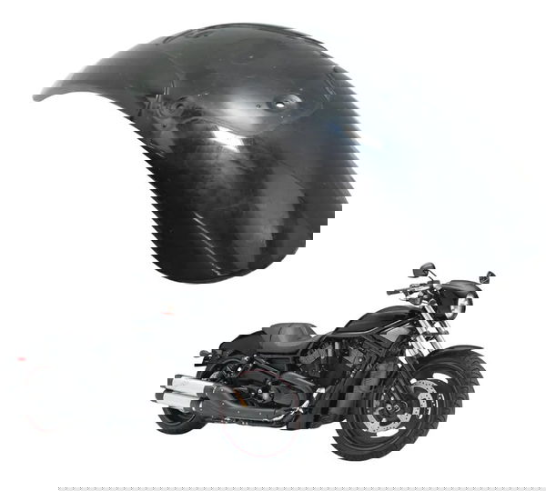 Paralama Dianteiro Harley Night Rod 07-11 Original Dianteira