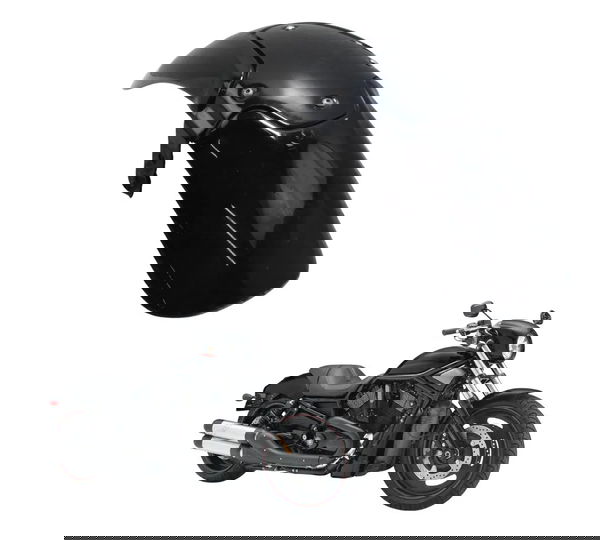 Paralama Dianteiro Harley Night Rod 07-11 Original Dianteira