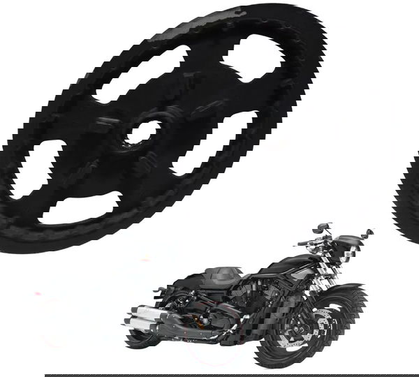 Polia Traseira Harley Night Rod 07-11 Original