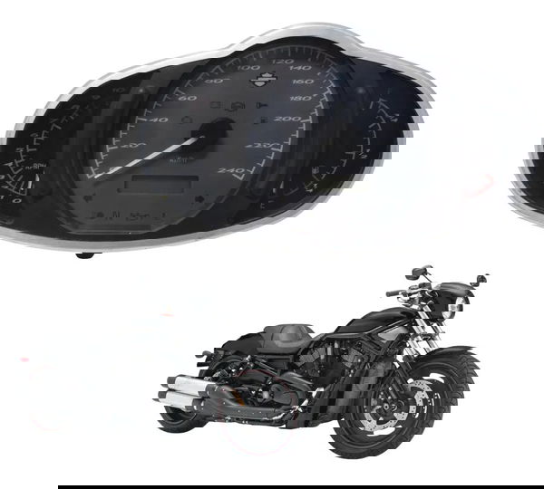 Painel Harley Night Rod 07-11 Original