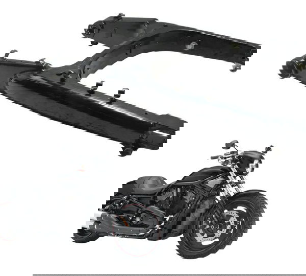 Quadro Elástico Harley Night Rod 07-11 Original